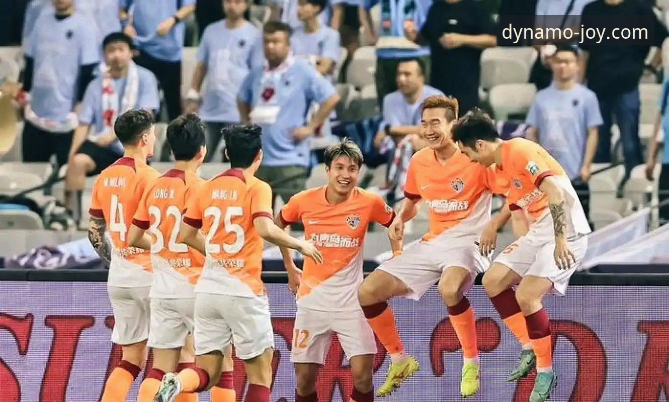 青岛海牛3-1爆冷击败上海海港：乐动体育官网深度复盘完整指南