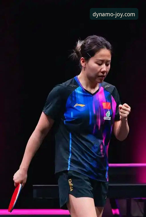 2026伦敦世乒赛女团战报：陈幸同首秀正手优势成制胜法宝